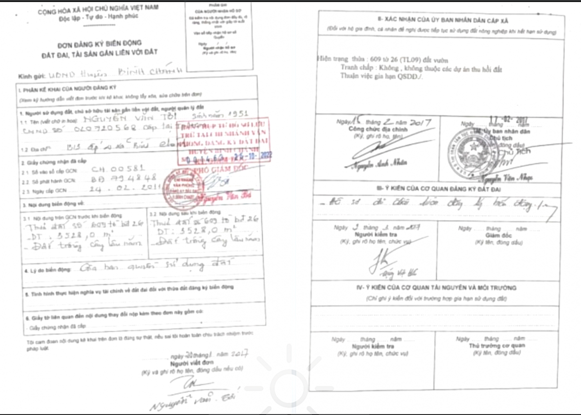 Vì sao chủ nợ lại được sang tên thửa đất bằng hợp đồng “giả cách”?